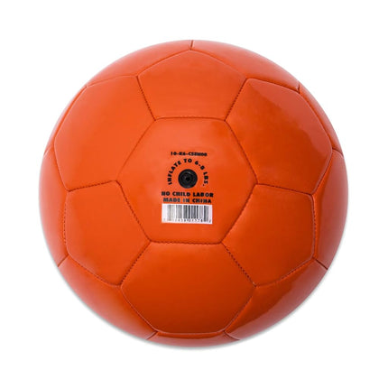 Champion Sports EX5OR Extreme Soccer Ball Size 5 Orange