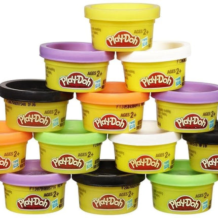 Play-Doh Treat Without the Sweet Halloween Bag (15 mini cans)