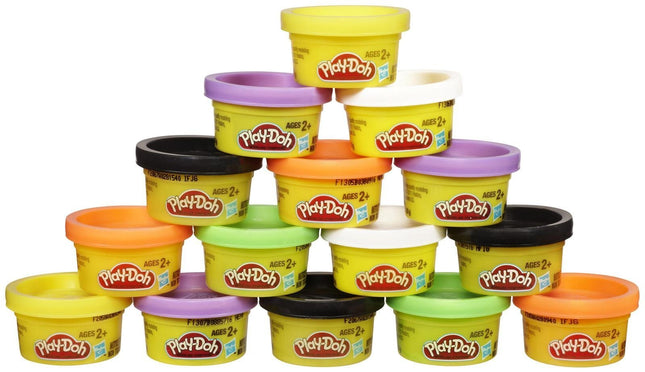 Play-Doh Treat Without the Sweet Halloween Bag (15