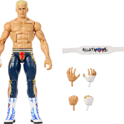 Mattel WWE Elite Action Figure & Accessories, Seri