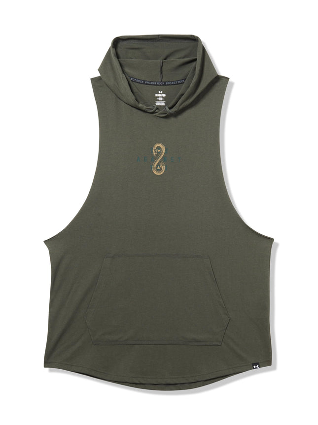 Under Armour Men's Project Rock Snake Sleeveless H