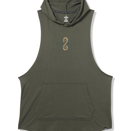 Under Armour Men's Project Rock Snake Sleeveless H