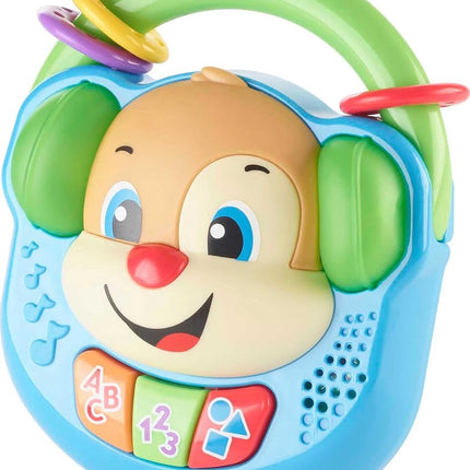 Fisher-Price Laugh & Learn Sing & Learn Music Play