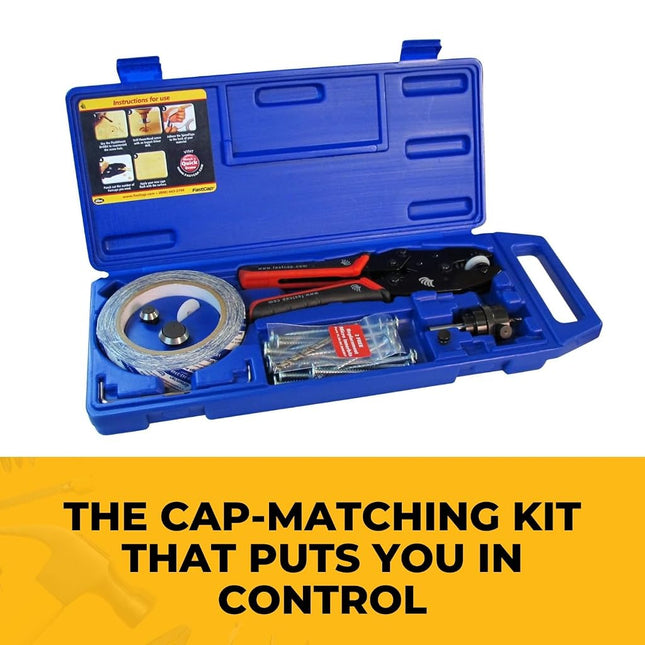 FastCap Custom Colour Hole Punch Deluxe Kit