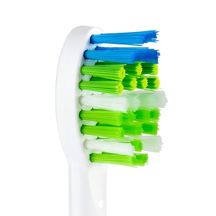 Cabezales de recambio Waterpik Sensonic Contour, 3 cabezales de cepillo de dientes, Blanco STWB-3WW-B