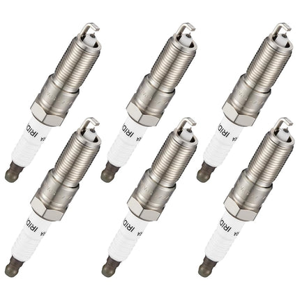 BDFHYK Iridium Spark Plugs LZTR5AGP Compatible wit