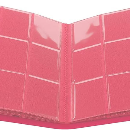 Gamegenic GGS32009ML Casual Album 18-Pocket, Pink