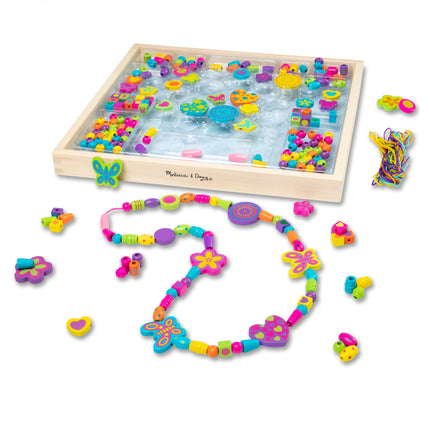 Melissa & Doug MaMeMi Bead Bouquet