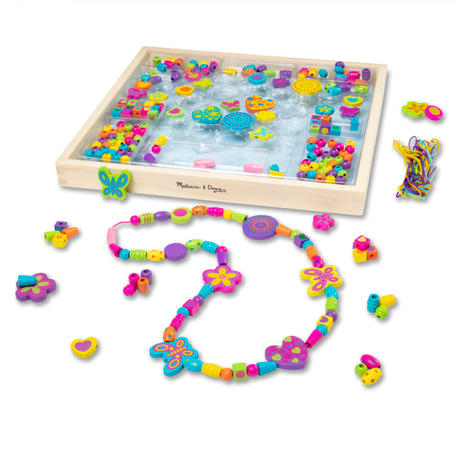 Melissa & Doug MaMeMi Bead Bouquet