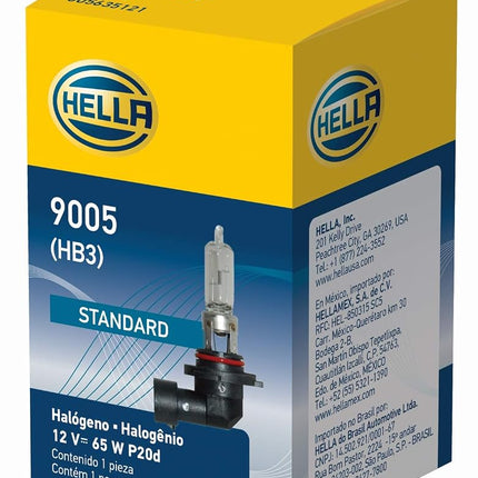 HELLA (9005) 12V Bulb