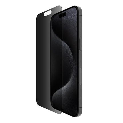 Belkin ScreenForce TemperedGlass Treated Privacy S