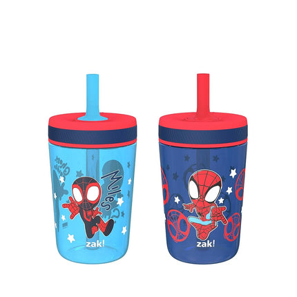 Zak Designs Marvel Spider-Man Kelso 15oz Leak-Proo