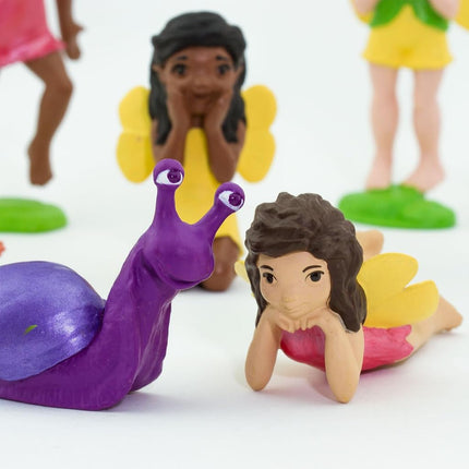 Safari 660404 Super Toobs Friendly Fairies Miniature