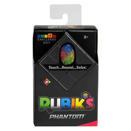 RBK Rubiks 3x3 Phantom