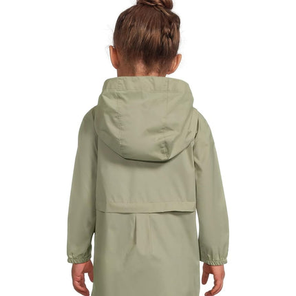 Columbia Youth Girls Switchback II Jacket, Safari, Small