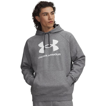 Under Armour Men's UA Rival Fleece Logo HD Shirt