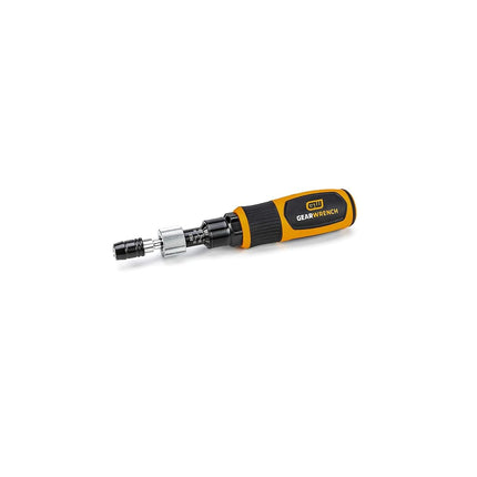 GEARWRENCH - Torque Screwdriver, 10 to 50 in/Lbs (