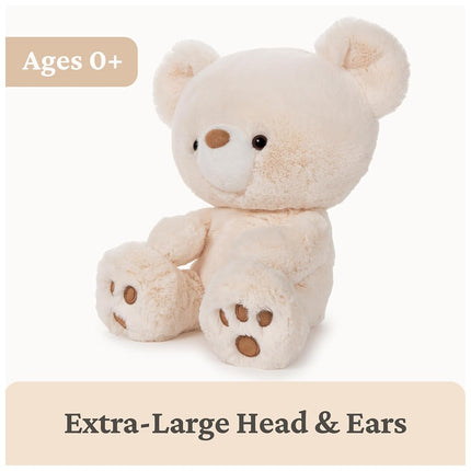 Gund - Character Bear Kai Vanilla 30 cm (6058554)