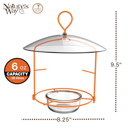 Nature's Way OFM1 Wire Oriole Feeder