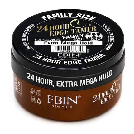 EBIN NEW YORK 24 Hour Edge Tamer Extra Mega Hold 2