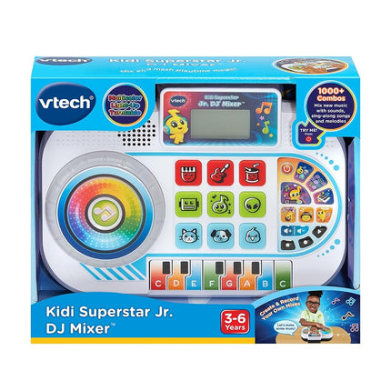 VTech Kidi Superstar Jr. DJ Mixer