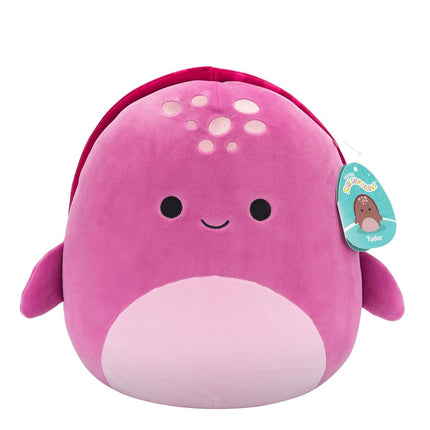 Squishmallows Original 12 Inch - Tudor the Maroon 