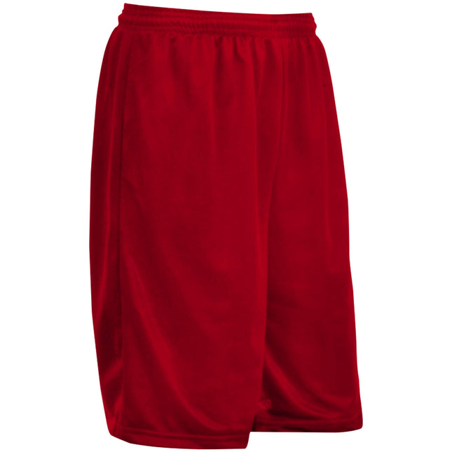 CHAMPRO Boss 9" Inseam Polyester Short, Adult 2X-L