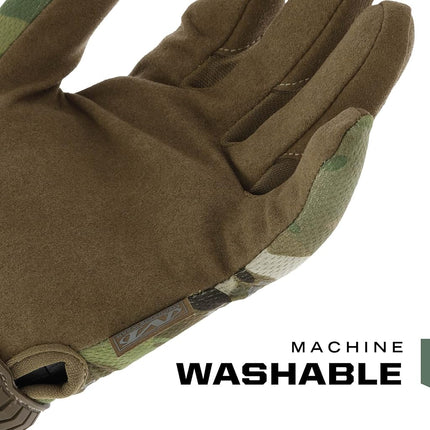 Mechanix Wear Original® MultiCam Gloves (X-Large, Camouflage)
