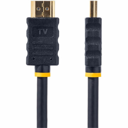 StarTech 15ft Active HDMI Cable, 4K 30Hz, Male to Male (HDMM5MA)