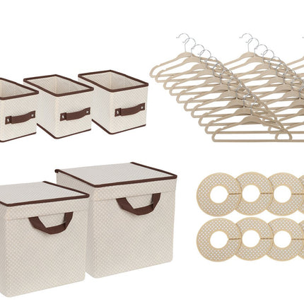 Delta Children Nursery Storage 48 Piece Set - Easy