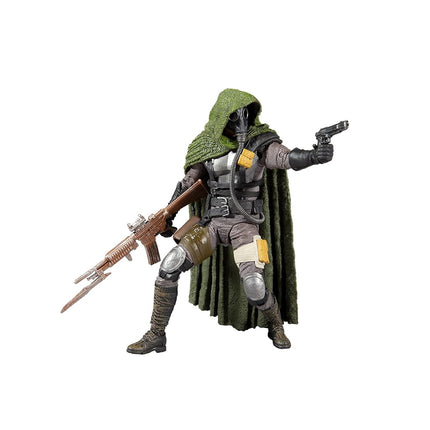 McFarlane Toys, Spawn Comic 7-inch Soul Crusher Spawn Action Figure with 22 Moving Parts, Collectible Figure with Accessories and Collectors Stand Base – Ages 12+