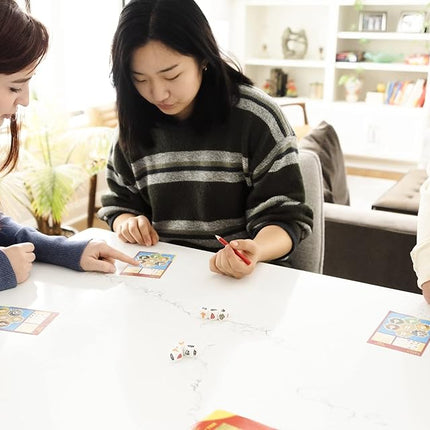 CATAN | Dice Game- Clamshell | Dice Games | Ages 7+ | 1-4 Players | 15-30 Minutes Playing Time