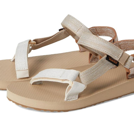 Teva Women's Tirra Sandal, Neutral Multi, 10 UK