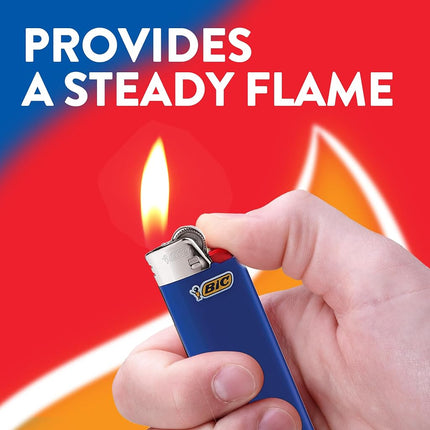 BIC Classic Lighter, Orange, 12-Pack (Packaging May Vary)