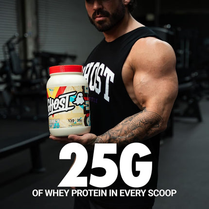 Ghost Cereal Milk Whey Protein Powder 907 g