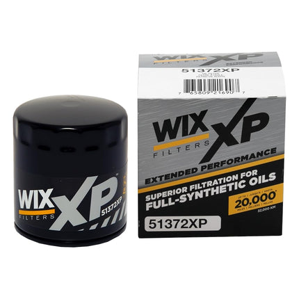 WIX Filters - 51372XP Xp Spin-On Lube Filter, Pack of 1