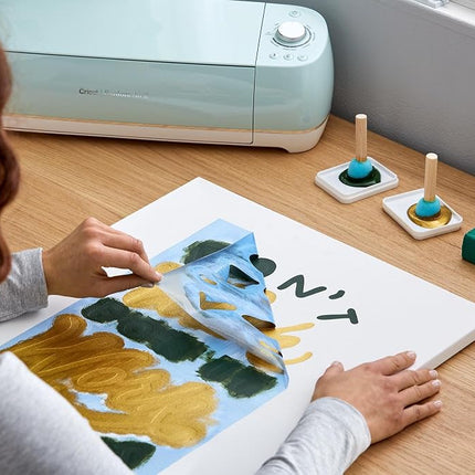 Cricut Flexible Stencil Film, 30.5 cm x 3.7 m (12 in x 12 ft)