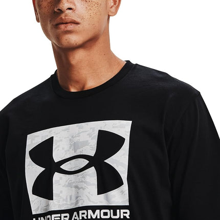 Under Armour UA ABC CAMO Boxed Logo SS