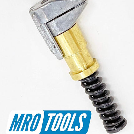 50 1/8 Cleco Fasteners + Cleco Pliers + 5 KSG 3/4 x 1/2 Side-Grip Clamps + 5 KSG 3/4 x 1 Side-Grip Clamps + Carry Bag (K1S50-1/8SG)