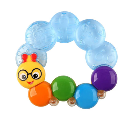 Baby Einstein, Teether-pillar Rattle and Chill Tee