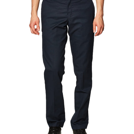 Dickies Mens Slim Fit Tapered Leg Multi-use Pocket