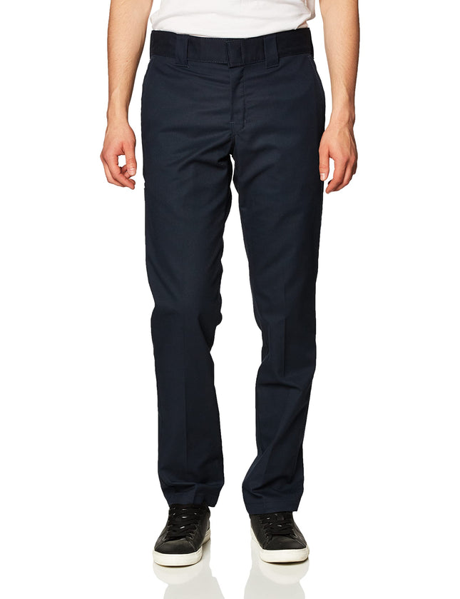 Dickies Mens Slim Fit Tapered Leg Multi-use Pocket