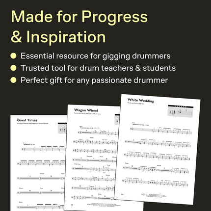 Hal Leonard The Drummer's Fake Book: Easy-To-Use Drum Charts with Kit Legends and Lyric Cues [Paperback] Hal Leonard Publishing Corporation