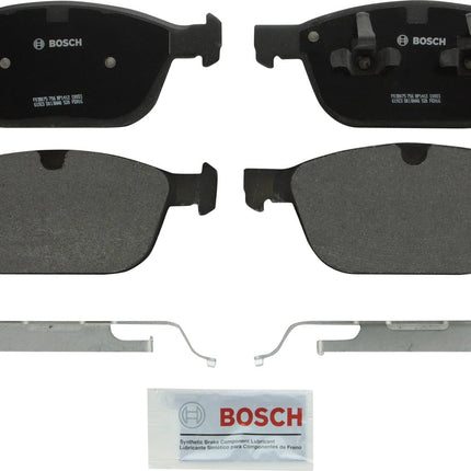 BOSCH BP1412 QuietCast Premium Semi-Metallic Disc 