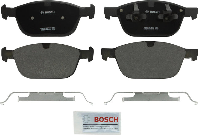 BOSCH BP1412 QuietCast Premium Semi-Metallic Disc 