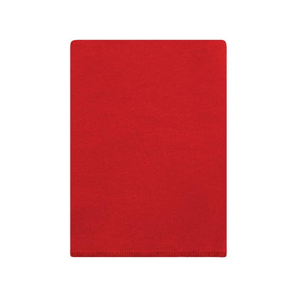 Paquete de paños de franela de algodón Hudson Baby Unisex para bebé, diseño navideño, talla única