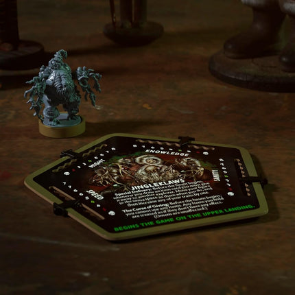 Avalon Hill Betrayal Evil Reigns in The Wynter's Pale The Yuletide Tale Expansion | Ages 12+ | Requires Betrayal at HOTH 3rd Edition to Play