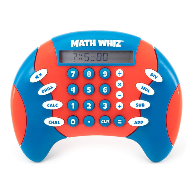 Learning Resources EI-8897 Math Whiz Maths Trainer