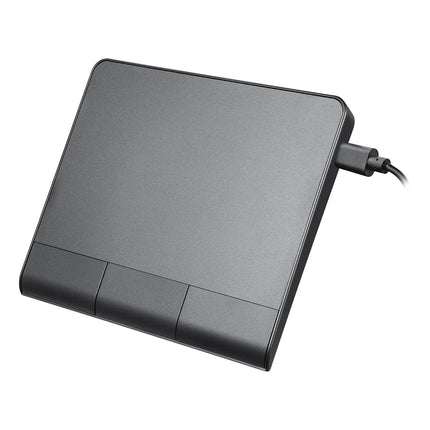 Perixx PERIPAD-506 Wired Slim USB Touchpad, Large 