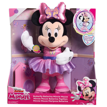 Just Play Minnie Disney Junior Mouse Sing and Danc